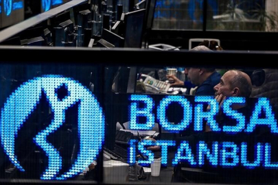 Borsa güne düşüşle başladı