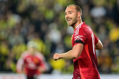 Danimarkalı futbolcu Eriksen'in sağlık durumu iyiye gidiyor
