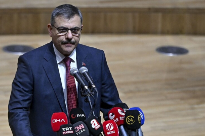 İçişleri Bakanı Çiftçi: Türkiye'nin sözü, mazlumun yüreğinde bir güvendir