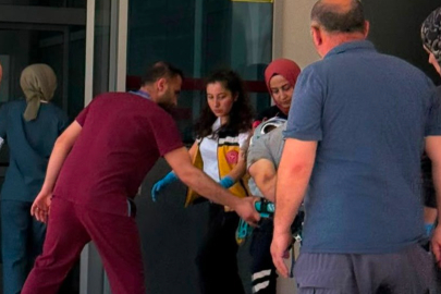 İstinat duvarından düşerek ağır yaralanan adamdan acı haber