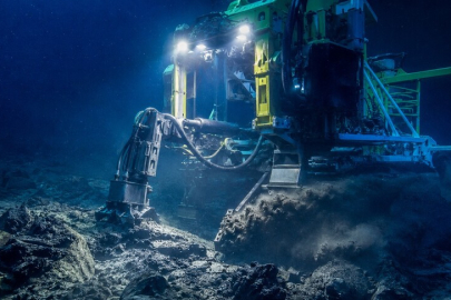 Kritik mineral talebindeki artış derin deniz madenciliğini yeniden tartışmaların odağına yerleştirdi