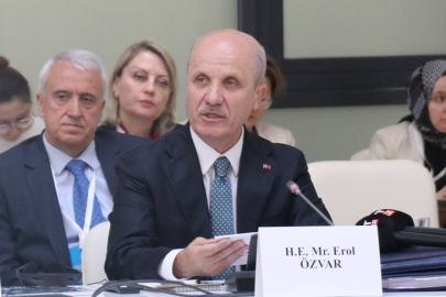 YÖK Başkanı Özvar, Türk Dünyası Yükseköğretim Alanı için çalışmaların hızlandırılması gerektiğini söyledi