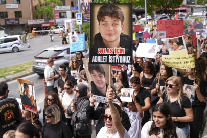 Atlas Çağlayan'ın öldürülmesine ilişkin davanın ilk duruşması başladı