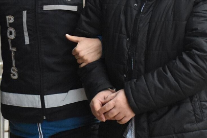 Elebaşı İtalya'da bulunan suç örgütüne yönelik 7 ilde 54 şüpheliye operasyon