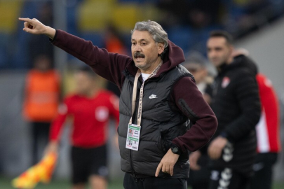 Eyüpspor'da teknik direktör Atila Gerin ile yollar ayrıldı