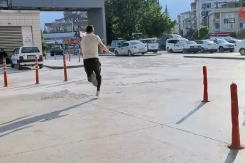 Kaçarken yakalanan şüpheliden ilginç savunma! "Şansımı denedim"