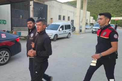 'Torbacılara' karşı helikopter destekli operasyon: 52 gözaltı