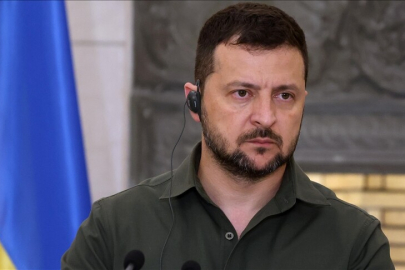 Ukrayna Devlet Başkanı Zelenskiy, Avrupa'nın müzakerelerde yer alması gerektiğini belirtti