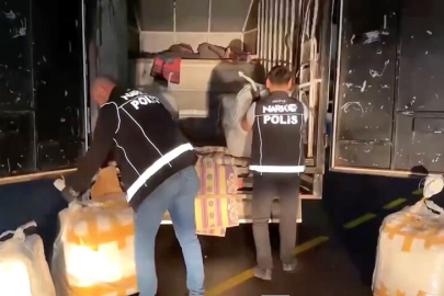 Uyuşturucu satıcılarına yönelik operasyonlarda 381 şüpheli tutuklandı