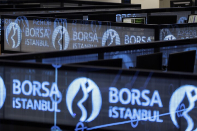 Borsa güne düşüşle başladı