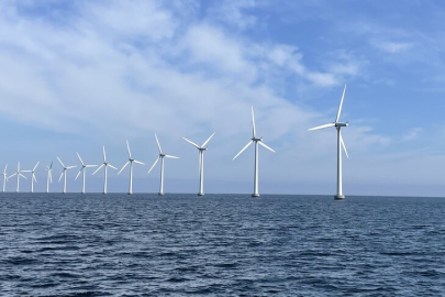 Küresel deniz üstü rüzgar enerjisi kurulu gücü artıyor