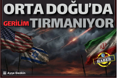 Orta Doğu’da gerilim tırmanıyor