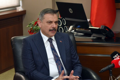 İçişleri Bakanı Çiftçi'den KKTC'deki temaslarına ilişkin açıklama
