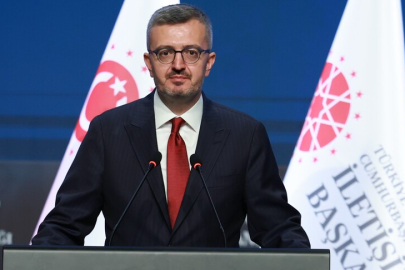 İletişim Başkanı Duran Türk Kızılayın kuruluşunun 158. yıl dönümünü kutladı