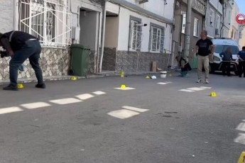 Bursa’da sokak ortasında kurşun yağmuru