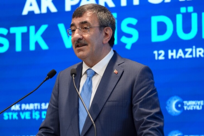 Cumhurbaşkanı Yardımcısı Yılmaz: Türkiye artık ekonominin en üst liginde bir oyuncu