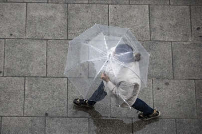 İçişleri Bakanlığından bazı iller için "sarı" kodlu meteorolojik uyarı
