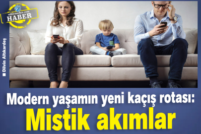 Modern yaşamın yeni kaçış rotası: Mistik akımlar