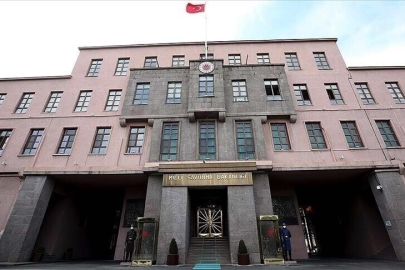 MSB "2'nci Ana Jet Üs Komutanlığının Akhisar'a taşınacağı" iddiasını yalanladı