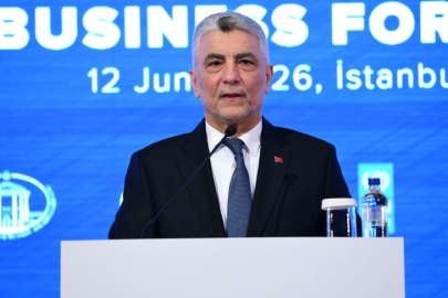 Ticaret Bakanı Bolat: 4 bin Türk şirketi Kuzey Makedonya'da değeri 2 milyar dolara ulaşan 45 projeyi başarıyla tamamladı