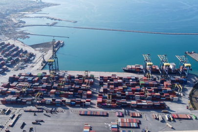 TÜİK nisan ayı dış ticaret endekslerini açıkladı