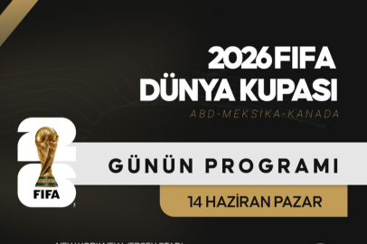 2026 Dünya Kupası heyecanı yarın 5 maçla devam edecek