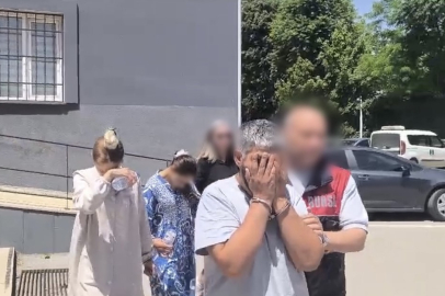 Çaldıkları çelik kasayla yakalandılar: 1.8 milyonluk ziynet sahibine teslim edildi
