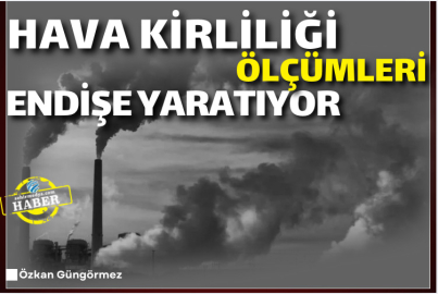 Hava kirliliği bazı şehirlerde kritik seviyede  