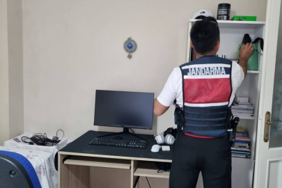 MİT'ten kredi kartı dolandırıcılarına yönelik operasyon