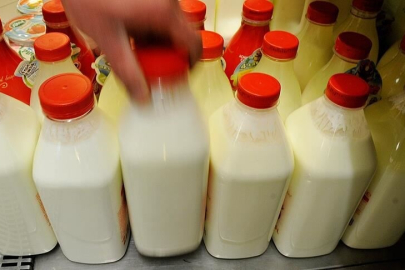 Türkiye'nin ayran, kefir ve yoğurt üretimi 4 ayda rekor seviyeye çıktı