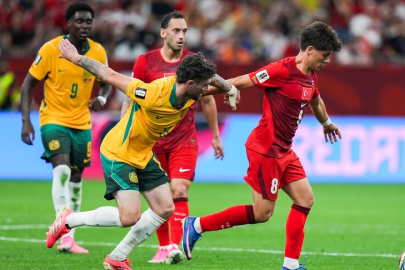 A Milli Futbol Takımı, Dünya Kupası'na yenilgiyle başladı