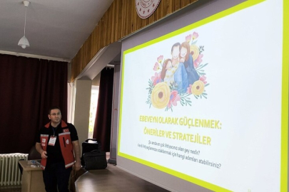 Aile ve Sosyal Hizmetler Bakanlığının "Modüler Aile Eğitim Programı" 81 ilde yaygınlaştırıldı
