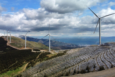 Avrupa'da 2030'a kadar yenilenebilir kapasite artışlarının çoğu karasal rüzgar enerjisinden oluşacak