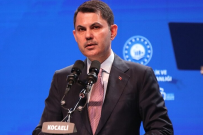 Bakan Kurum: Kentsel dönüşüm Türkiye'de tercih değil, mecburiyettir