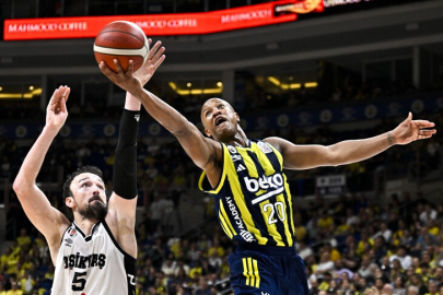 Basketbol Süper Ligi play-off final serisinde ikinci maç yarın oynanacak