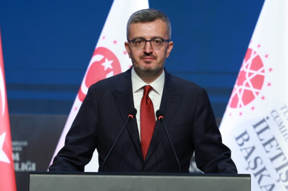 İletişim Başkanı Duran'dan "yapay zeka" paylaşımı
