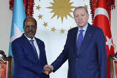 Somali Cumhurbaşkanı Mahmud: "Türkiye'den başka kimimiz var ki?"