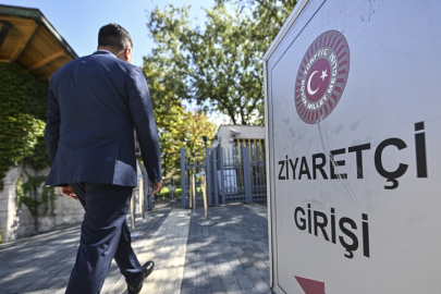 TBMM Güvenlik Koordinasyon Kurulu'ndan siyasi partilere ziyaretçi hatırlatması