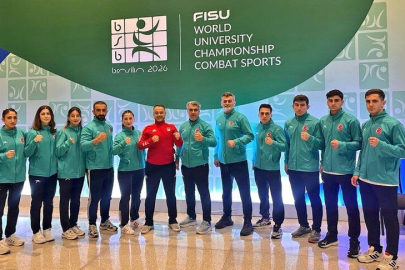 Türkiye, Dünya Üniversiteler Combat Sporları Şampiyonası'nı 42 madalyayla tamamladı