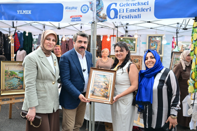 Yıldırım'da kadınlar üretiyor, kent kazanıyor