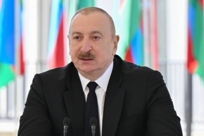 Aliyev: Ailemiz olan Türk dünyası 21. yüzyılın nüfuzlu jeopolitik güç merkezlerinden birine dönüşüyor