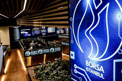 Borsa güne yükselişle başladı