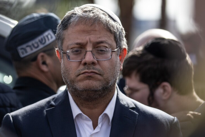 İsrailli Bakan Ben-Gvir: "Trump'ın anlaşması bizi bağlamaz, ABD'nin sömürgesi değiliz"