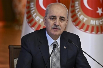 TBMM Başkanı Kurtulmuş: (ABD-İran mutabakatı) Tarafların sağduyulu bir tutumla süreci sürdürmesi büyük önem taşımaktadır