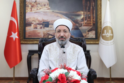 Diyanet İşleri Başkanı Arpaguş'tan yeni hicri yıl mesajı