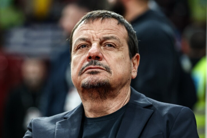 Ergin Ataman: Yunan halkına bana gösterdikleri sevgi ve destek için içtenlikle teşekkür ederim