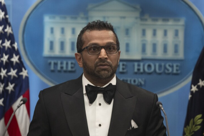 FBI Direktörü Patel, Beyaz Saray'daki UFC etkinliğine yönelik saldırının engellendiğini duyurdu