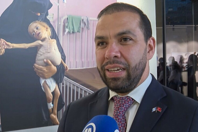 Guatemala'nın Ankara Büyükelçisi Recinos'tan "İstanbul Photo Awards" yarışmasına övgü