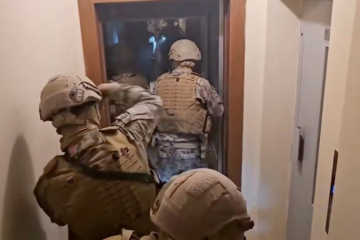 Mali suç örgütlerine yönelik soruşturmada 346 şüpheliye gözaltı kararı