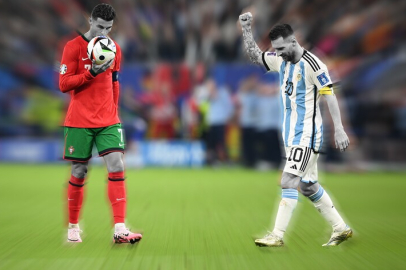 Messi ve Ronaldo, 6'ncı kez Dünya Kupası'nda forma giyecek